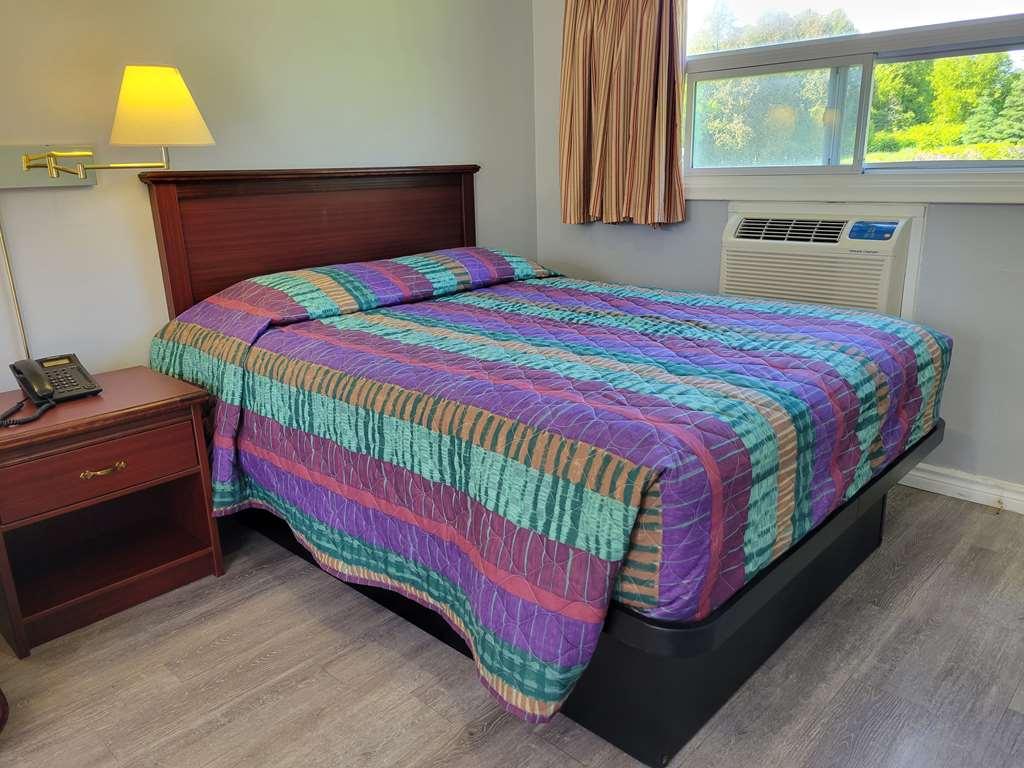 Knights Inn Cobourg Chambre photo
